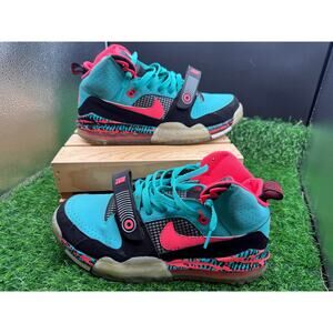 Nike Air Yeezy 2- High Top Sneakers - Size 11M